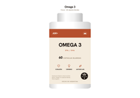 AM+ Omega 3
