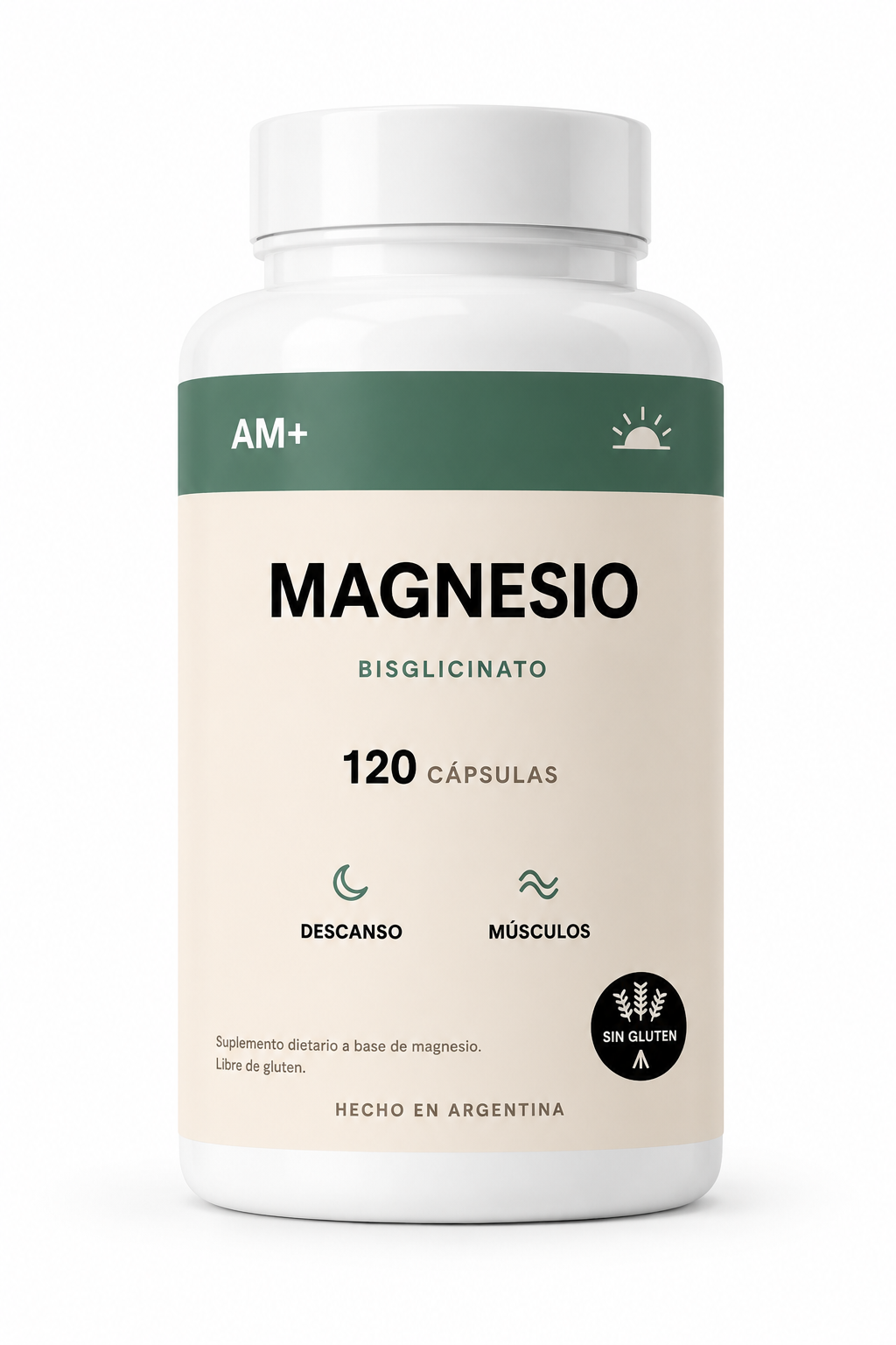 AM+ Magnesio