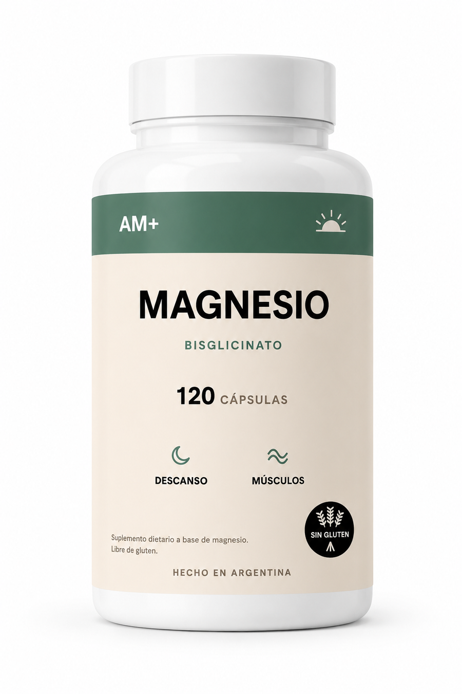 AM+ Magnesio