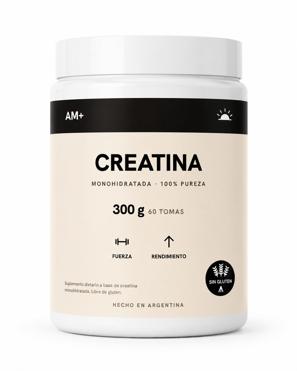 AM+ Creatina