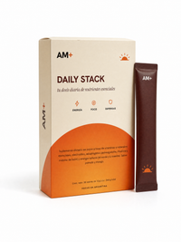 AM+ Daily Stack