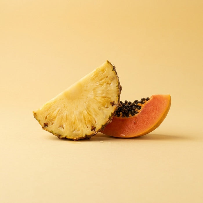 Bromelina + papaína