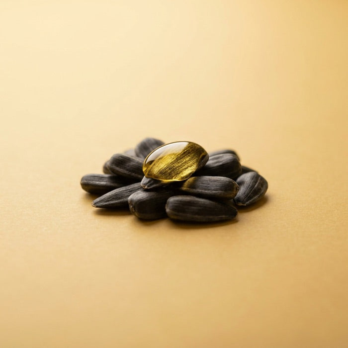 Vitamina E (tocoferoles mixtos)